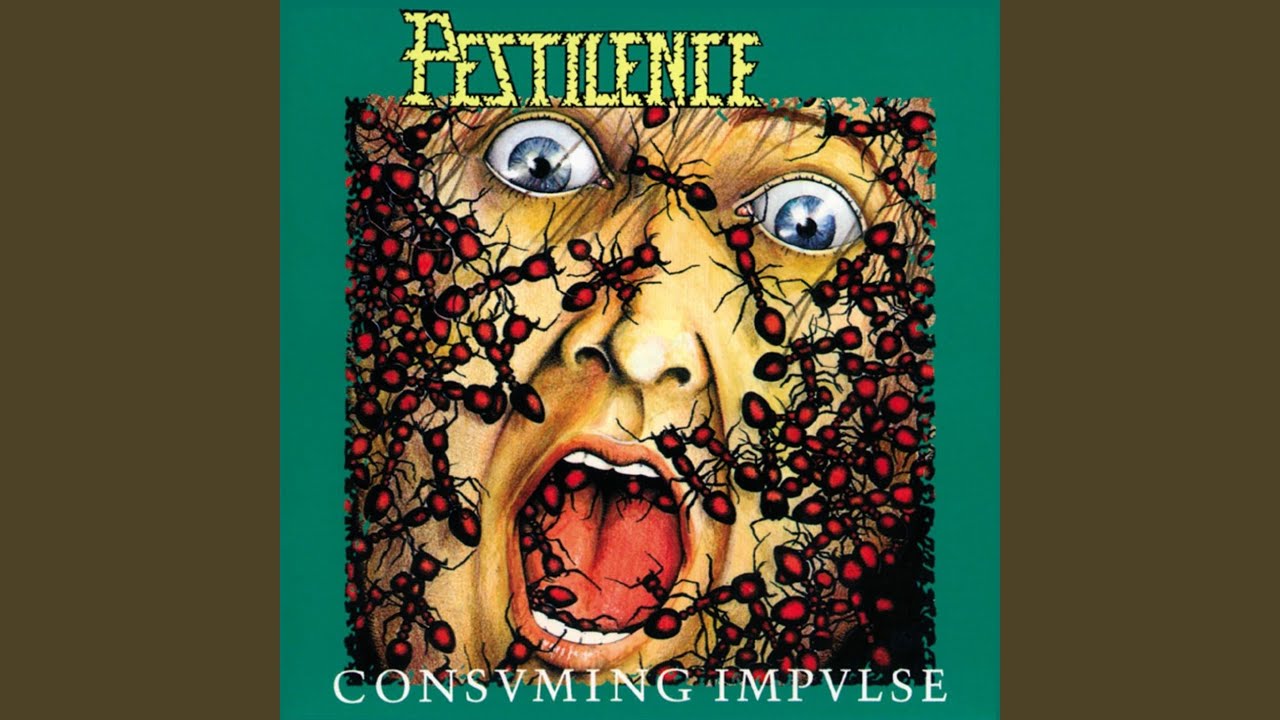 Pestilence - Deify Thy Master