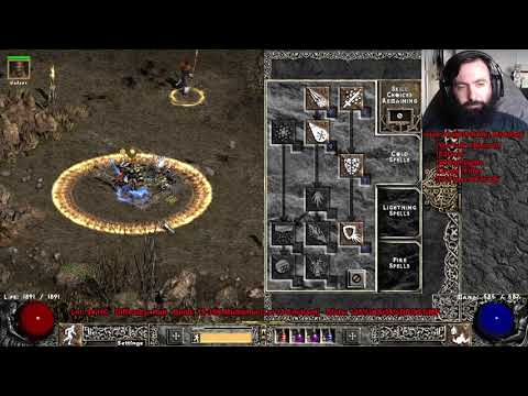 Bow Sorc Mini Guide - Dream, Enchant, 35K Multishot Destruction! Hardcore Project Diablo 2 Season 2