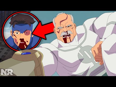 INVINCIBLE 3x08 FINALE BREAKDOWN! Easter Eggs & Details You Missed!