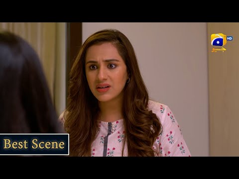 Grift Episode 80 || 𝗕𝗲𝘀𝘁 𝗦𝗰𝗲𝗻𝗲 𝟬𝟭 || Ali Abbas - Saniya Shamshad || Har Pal Geo