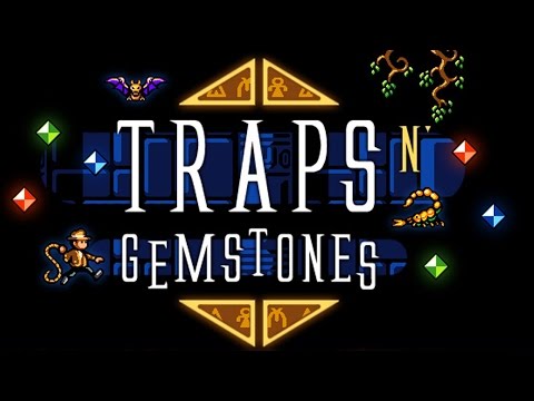 Traps N' Gemstones