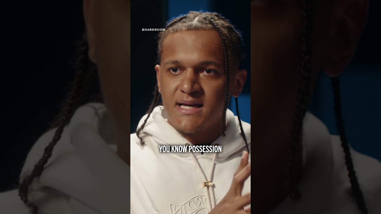 Cade Cunningham vs Paolo Banchero: Breaking down NBA Playoff intensity #nba #nbaplayoffs #athlete