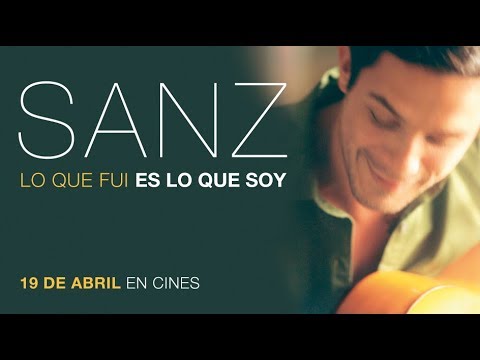 Sanz: Lo Que Fui Es Lo Que Soy (2018) Official Trailer