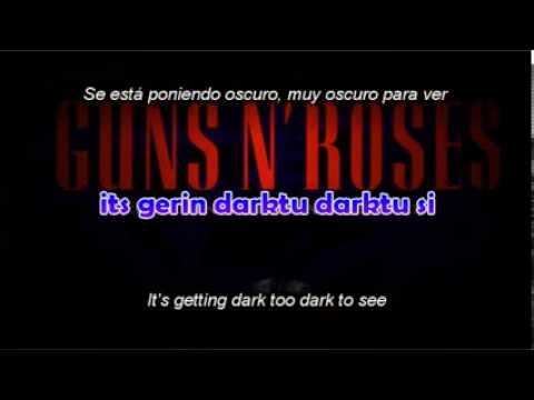 ¿Cómo pronunciar las canciones de Guns N’ Roses?
