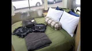 preview picture of video '2012 Airstream Eddie Bauer 25' FB Travel Trailer RV - Camping Adventure'