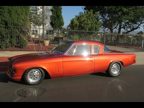 1953 Studebaker Commander (CC-1902727) for sale in San Diego, California
