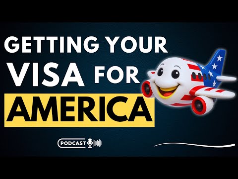 U.S. Visa Explained: Everything You Need to Know to Move to America - Learn American English