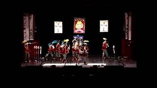 Los mosqueteos – Primera Semifinal – COAC 2001