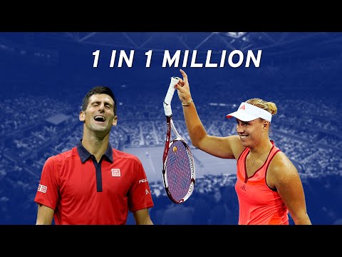 1 in 1 Million Moments | US Open