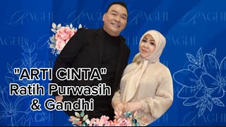 Download lagu Come Back! Ratih Purwasih Rilis 'Arti Cinta' Duet Gandhi Saraghi mp3