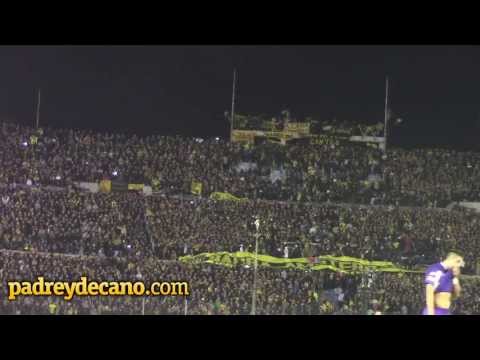 "Avalancha en la Amsterdam - Final 2013" Barra: Barra Amsterdam &bull; Club: Peñarol