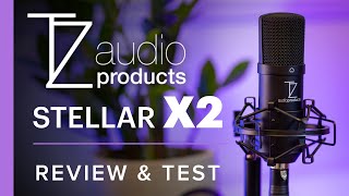 Video thumbnail for TechZone Stellar X2 Mic Review - Premium Quality in Disguise by TDCatTech