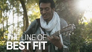 Bombino performs "Imidiwan Ahitilalame" for The Line of Best Fit at Sin Sal Festival