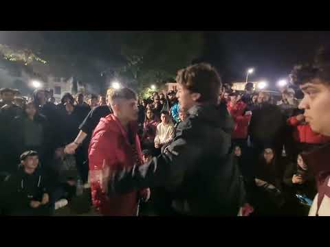 EL MENOR vs HRN vs CITOVY - OCTAVOS - LIGA INMORTAL VOL