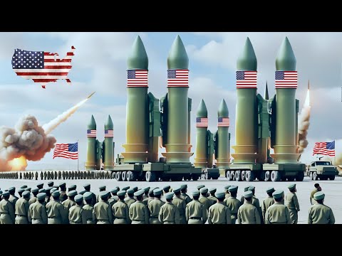 Brutal Attack! 1,800 Giant Ukrainian Missiles Destroy Moscow Weapons Depot