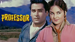 Professor (1962)  Classic Comedy Film  Shammi Kapo