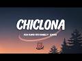 Chiclona - Peso Pluma, Tito Double P & LENCHO | Letra / Lyrics