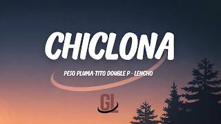 Cover art for Chiclona