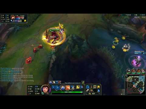 Garen vs Teemo top lane full game
