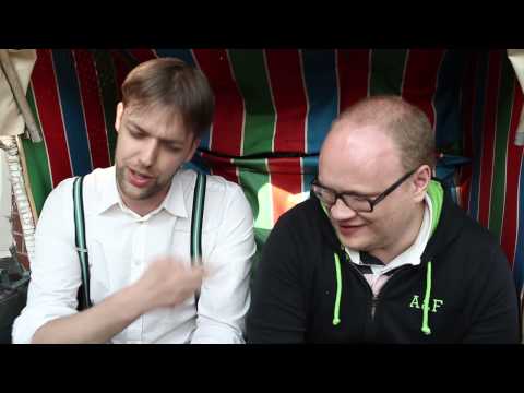 How to Understand Russia- according to Oleg Kashin and Olaf Koens