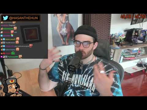 1/2 HasanAbi May 1, 2021 – New Tom Clancy Movie, Armored Truck Attack, Top Gear 🎮SUBNAUTICA🎮 FULLVOD