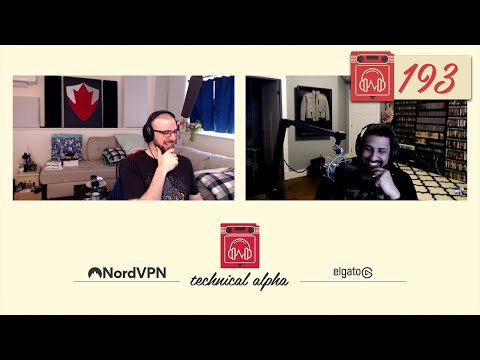 Technical Alpha 193 - Of Strikers And Wrestlers