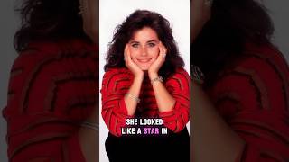 Courteney Cox in the '80s | Before She Was Monica Geller ✨📸