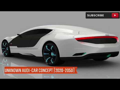 TOP 10 AUDI FUTURE CAR [2020-2050] BY [GADGETS SERIES]