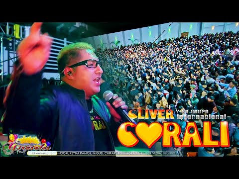 Cliver y su grupo Corali en Sucre | 15 Aniversario de la Pandilla Flor de Girasoles | julio de 2024