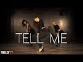 Usher Tell Me Choreography By Ashleigh Frost TMillyTV