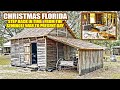 Christmas Florida Travel Back Through Time To 1837