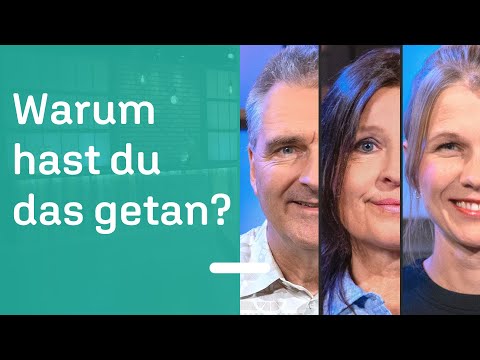 Discovering new perspectives: About three people who have gone their own way