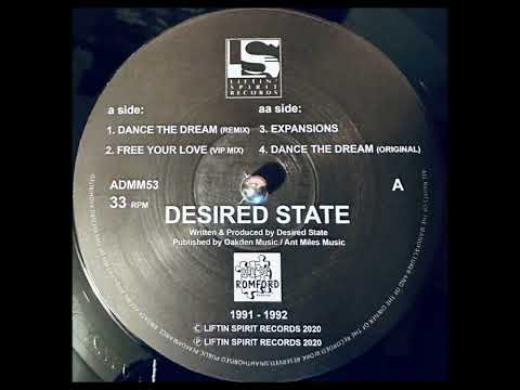 Desired State - Dance The Dream (Original)