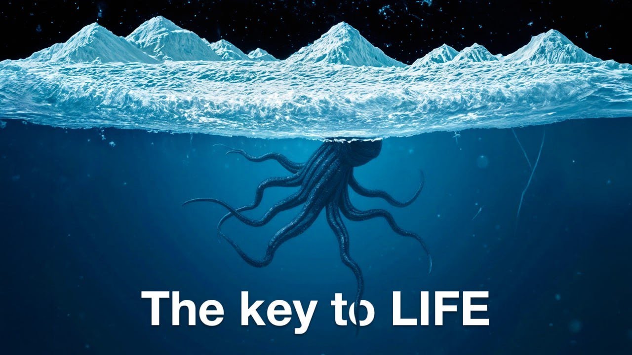 IS Water the Key to LIFE in Space?