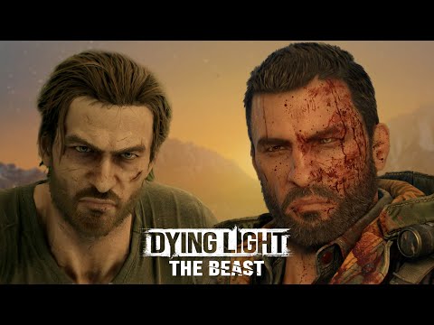 Dying Light: The Beast | Aiden & Crane vs The Baron | Ending