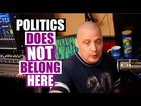 Keep Politics Out Of Free And Open Source Software