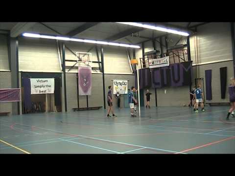 KV Victum A2 - CKV Spirit A1 (20-12-2014) 2e helft