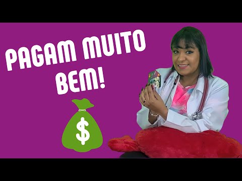 ÁREAS DA MEDICINA QUE MAIS PAGAM BEM