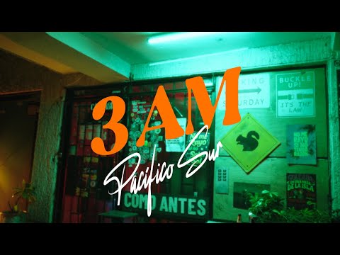 Pacífico Sur X Gary Código Rojo - 3am (Visualizer) - La Pacífico Bay