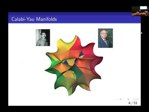 Yu-Shen Lin | SYZ Mirror Symmetry of Log Calabi-Yau Surfaces