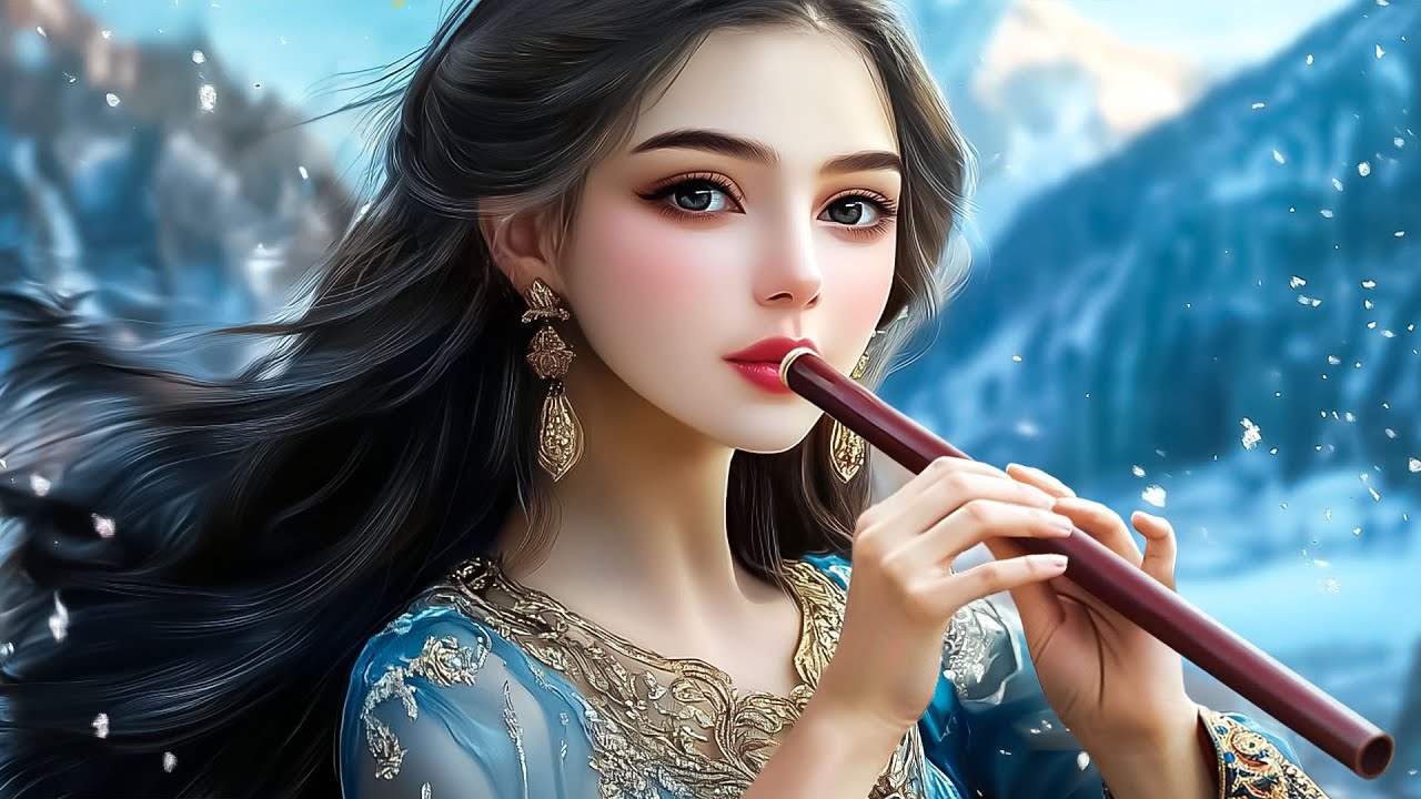 Try Listening For 4 Minutes And Your Life Will Change Forever • Tibetan Flute, Eliminates Stress