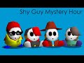 Shy Guy Mystery Hour