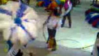 preview picture of video 'carnaval de papalotla tlaxcala 2010 xaltipa'