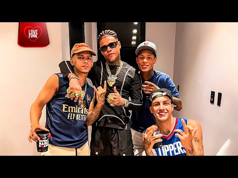 ELA E AS AMIGAS DELA - MC Leozin, MC Rick e MC Boladin 211 (DJ L Martins) Letra