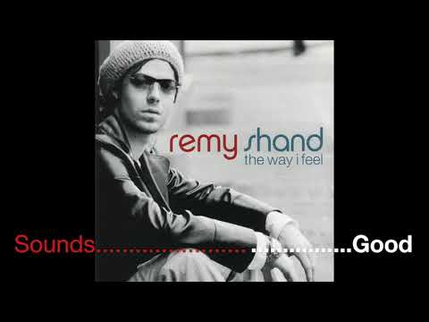 Remy Shand - The Way I Feel - Album 2001