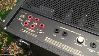 Marshall Joe Satriani JVM410HJS Amp Amplifier | An Inside and Out Closeup Review | Tony Mckenzie