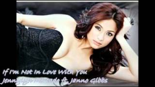 If I&#39;m Not In Love - Jennylyn Mercado ft. Janno Gibbs