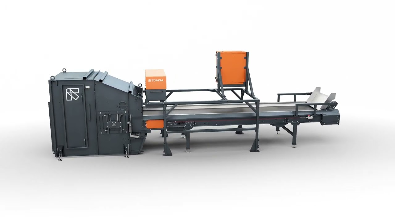 AUTOSORT™ 5 - 360° Animation