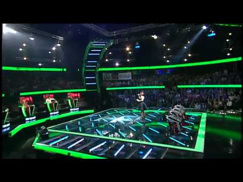Live I - Editia 10 - Ana Maria Mirica - Vocea Romaniei 2013 S3