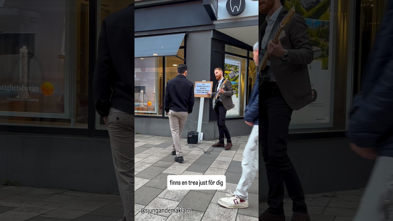 3 rum Lägenhet på Måstavägen 11B Måsta Eskilstuna kommun - video